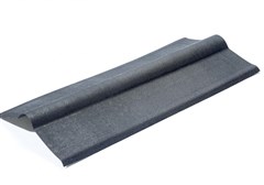 ONDULINE Hřebenáč A100 intense - černý